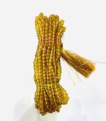 JANNAT Hazara(1000 Dana) Tasbih 8MM Crystal Tasbeeh Beads for Prayer Misbaha, Brown Maala - Image 3