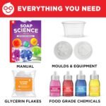 DIY Soap Making Kit for Kids| Science Kit Return Gifts for 6-12 Year olds - Image 3