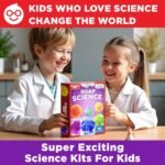 DIY Soap Making Kit for Kids| Science Kit Return Gifts for 6-12 Year olds - Image 6