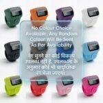 Digital Finger Ring Counter, 5-Digit LCD Display, Handheld Tally Counter for Counting (Multicolour-Pack of 1) (Brown) - Image 5