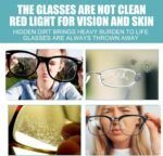 Lens Scratch Removal Spray, 100ml – Eyeglass Scratch Repair Solution, Quick Lens Cleaner & Protective Coating for Glasses, Sunglasses, & Optical Lenses (1 Pack) - Image 2