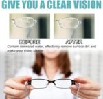 Lens Scratch Removal Spray, 100ml – Eyeglass Scratch Repair Solution, Quick Lens Cleaner & Protective Coating for Glasses, Sunglasses, & Optical Lenses (1 Pack) - Image 5