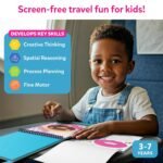 Skillmatics Reusable Sticker Book – Peelies, Mess-Free Fun for Kids - Image 5