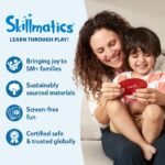 Skillmatics Reusable Sticker Book – Peelies, Mess-Free Fun for Kids - Image 8