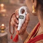 Digital Tally Counter with Compass naam jap Counter Finger Counter for Pooja Meditation Prayer Japa Mala (White) - Image 3