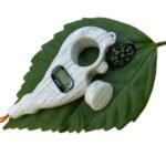 Digital Tally Counter with Compass naam jap Counter Finger Counter for Pooja Meditation Prayer Japa Mala (White) - Image 6