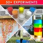 Kit4Curious® Science Chemistry Experiment Kit -Birthday Gift for Boys Girls, Smart Learning STEM Educational Lab Toy for 6-14 Year Olds - Image 4