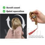 Digital Finger Naam Jap Counter Jaap Machine Mala for Mantra Chanting - Image 2