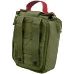 Mil-Tec 13491001 First Aid Pack Olive One Size - Image 2