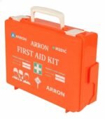 Thadhani MEDIC 1500 Series First Aid Box Kit - ANSI Type III Compliant for 15 People, High Visibility, Portable & Mountable, Water Resistant with Wall Bracket | Ideal for Home, Office & Industrial Use | Seller- Kewalson - Image 3