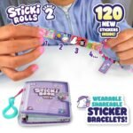 STICKI Rolls Sticki Bands – The Original Wearable & Shareable Bracelet - Image 2