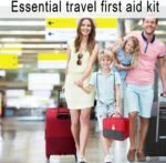 Divik Space-Saving Large Capacity Family First Aid Box Empty First Aid Kit Bag Medicine Pouch (1Pcs) - Image 5