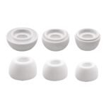 in Ear Headphone Headset Earbuds Tip Cover Silicone Earplug for Airpods pro3 |Cell Phones & Accessories | Cell Phone Accessories | Headsets - Image 2