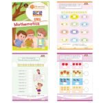 UKG Kids 284 Page 3 CBSE Books Early Learning Activity Skill Worksheets All in One English Maths GK / EVS Fun Coloring Pre School KG 2 Montessori 4-6 Yrs Upper Kindergarten Children Workbooks Kit set - Image 3