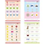 LKG Kids 284 Page 3 CBSE Books Early Learning Activity Skill Worksheets All in One English Maths GK / EVS Fun Coloring Pre School KG 1 Montessori 3-5 Yrs Lower Kindergarten Children Workbooks Kit set - Image 3