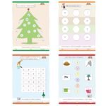 LKG Kids 284 Page 3 CBSE Books Early Learning Activity Skill Worksheets All in One English Maths GK / EVS Fun Coloring Pre School KG 1 Montessori 3-5 Yrs Lower Kindergarten Children Workbooks Kit set - Image 7