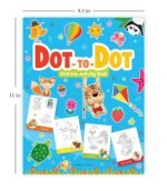 My First Fun Activity Books: Fun & Challenging Mazes for Kids | Boost Problem-Solving & Logic | Ages 4–8 | 3 Hours of Screen-Free Fun - Image 2
