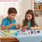 FunBlast Science Experiment Kit – Science Kit for Kids, STEM Kit, Electric Circuit Kit for Students with Motor Fan Toy, DIY Science Kit for Students, Science Experiment Kit - Random Color - Image 7