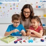 FunBlast Science Experiment Kit – Science Kit for Kids, STEM Kit, Electric Circuit Kit for Students with Motor Fan Toy, DIY Science Kit for Students, Science Experiment Kit - Random Color - Image 9