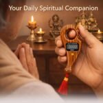 Digital Finger Counter | Electronic Tally Counter Jaap Mala Tasbeeh Misbaha with LCD Display | Multi-Purpose Hand Held Clicker for Chanting, Naam Jap & Spiritual Practice (1 Psc_Multicolor) - Image 7