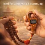 Digital Finger Counter | Electronic Tally Counter Jaap Mala Tasbeeh Misbaha with LCD Display | Multi-Purpose Hand Held Clicker for Chanting, Naam Jap & Spiritual Practice (1 Psc_Multicolor) - Image 8