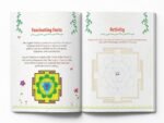 Shlokas And Mantras | Activity Book For Kids | Age 4–8 Years | Spiritual Learning | Sanskrit Verses With Meaning | Colourful Pages & Stickers | Engaging Activities | Premium Paperback | Latest Edition - Image 7