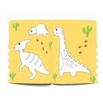 Dinosaurs - Coloring and Sticker Activity Book (With 150+ Stickers) - Image 5