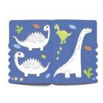 Dinosaurs - Coloring and Sticker Activity Book (With 150+ Stickers) - Image 6
