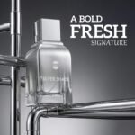 Ajmal Silver Shade EDP Citrus Liquid Perfume For Men, 100ml - Image 2