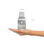 Ajmal Silver Shade EDP Citrus Liquid Perfume For Men, 100ml - Image 6