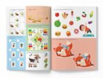 555 Super Fun Activity Book for Smart Kids | Puzzles, Mazes, Word Games & More | Ages 6–10 | 10+ Hours of Brain-Boosting Fun - Image 7