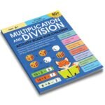 Multiplication And Division Activity Book For Children | Age 6–9 Years | 80+ Math Engaging Activities | Build Kids Math Fluency | Fun Learning | Problem-Solving & Logical Thinking | Premium Paperback - Image 4