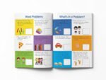 Multiplication And Division Activity Book For Children | Age 6–9 Years | 80+ Math Engaging Activities | Build Kids Math Fluency | Fun Learning | Problem-Solving & Logical Thinking | Premium Paperback - Image 7