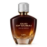 Ajmal | Oud of Dubai - 100 ml | Perfume for Man | Premium Perfume | Eau De Parfum | Scent Spray | Long Lasting Fragrance for Men | Woody, Musky & Oud | Gift for Men - Image 2