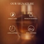 Ajmal | Oud of Dubai - 100 ml | Perfume for Man | Premium Perfume | Eau De Parfum | Scent Spray | Long Lasting Fragrance for Men | Woody, Musky & Oud | Gift for Men - Image 5