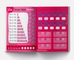 My First Times Tables Activity Book: Multiplication Made Easy | Ages 6–8 | Build Confidence in Basic Math | 2.5 Hours of Practice - Image 5