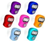 Digital Tasbeeh Counter Ring with LCD Display - Image 8