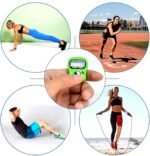 Digital Tasbeeh Counter Ring with LCD Display - Image 9