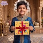 Magnalogix Magnetic Tangram Brain Teaser Puzzles for Kids - Image 2
