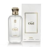 Ajmal White Oud Eau De Parfum – Floral Woody Musky Long Lasting Perfume for Men & Women | Unisex Luxury Fragrance - Image 2