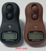 Digital Tasbeeh Counter Finger Ring, Matte Finish, 5 Digit LED Clicker for Office, Meditation, Travel, Silent Operation, Multipurpose Counter - Image 4