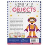 Scissor Skills: Objects (Activity Book for Kids) - Image 2