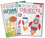 Scissor Skills: Objects (Activity Book for Kids) - Image 4