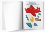 Scissor Skills: Objects (Activity Book for Kids) - Image 5