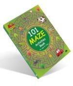 101 Maze Activities Book - Image 2