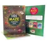 101 Maze Activities Book - Image 4