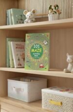 101 Maze Activities Book - Image 6