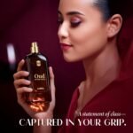 Ajmal | Oud On The Rocks | Unisex Eau De Parfum | Premium Perfume | Scent Spray | Long Lasting Fragrance for Men & Women | Smoky Oud, Woody & Amber | Gift for Men & Women - Image 4