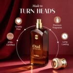 Ajmal | Oud On The Rocks | Unisex Eau De Parfum | Premium Perfume | Scent Spray | Long Lasting Fragrance for Men & Women | Smoky Oud, Woody & Amber | Gift for Men & Women - Image 6