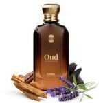 Ajmal | Oud On The Rocks | Unisex Eau De Parfum | Premium Perfume | Scent Spray | Long Lasting Fragrance for Men & Women | Smoky Oud, Woody & Amber | Gift for Men & Women